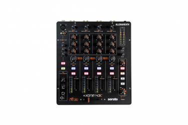 Allen & Heath Mezcladora Digital XONE43C, 16 Canales, USB/6.3mm 