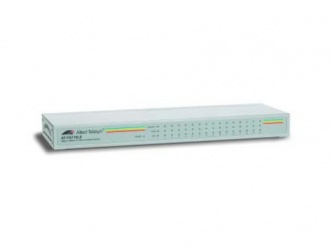 Switch Allied Telesis Fast Ethernet AT-FS716LE, 16 Puertos 10/100Mbps, 4000 Entradas - No Administrable 