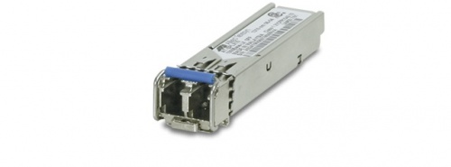 Allied Telesis Módulo Transceptor MiniGbic SFP Monomodo 1000LX, LC, 1250 Mbit/s, 10Km 