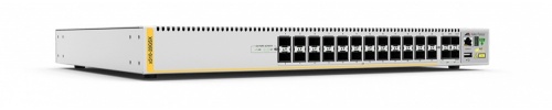 Switch Allied Telesis Gigabit Ethernet AT-X510-28GSX-10, 24 Puertos 10/100/1000Mbps + 4 Puertos SFP+, 228 Gbit/s, 16.000 Entradas - Administrable 