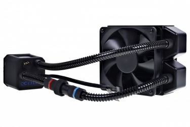 Alphacool Eisbaer 120 Enfriamiento Liquido para CPU, 120mm, 550-1700 RPM 