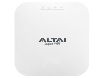 Access Point Altai Technologies de Banda Dual IX-600, 1200 Mbit/s, 1x RJ-45, 2.4/5GHz, Antena Integrada de 5dBi 