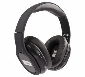 Altec Lansing Audífonos Evolution 2, Bluetooth, Inalámbrico, USB, Negro 