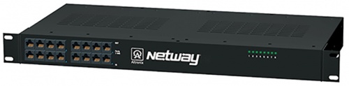 Altronix Adaptador e Inyector de PoE NetWay8, 8 Puertos, 30W 