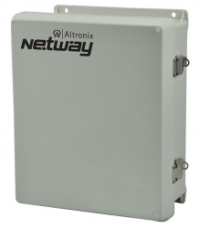 Switch Altronix Gigabit Ethernet NETWAY4EWP, 4 Puertos PoE+ 10/100Mbps + 1 Puerto SFP (4x PoE) - No Administrable 