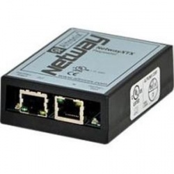 Altronix Extensor PoE+ NetWayXTX, 2x RJ-45, hasta 100 Metros, Negro 