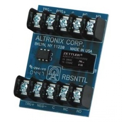 Altronix Módulo de Relevador Ultrasensitivo, 2A 