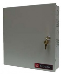 Altronix Fuente de Poder para Cámara SMP10C24X, 115V Entrada, 24V Salida, 10A 