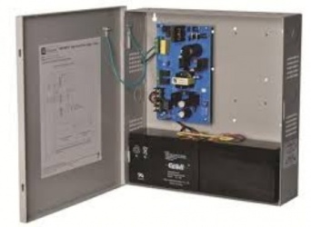 Altronix Fuente de Poder para Alarma SMP5CTX, Entrada 115 - 230V, Salida 12- 24V 