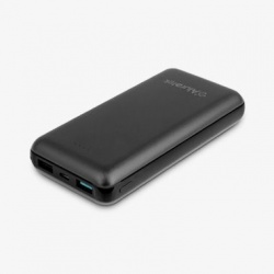 Cargador Portátil Aluratek Power Bank ASPB20KF, 20.000mAh, Negro 