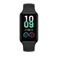 Amazfit Smartwatch Band 7, Touch, Bluetooth 5.0, Android/iOS, Negro - Resistente al Agua 