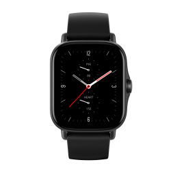 Amazfit Smartwatch GTS 2, Touch, Bluetooth 5.0, Android/iOS, Negro - Resistente al Agua 