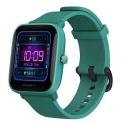 Amazfit Smartwatch Bip U Pro, Touch, Bluetooth 5.0, Android/iOS, Verde 