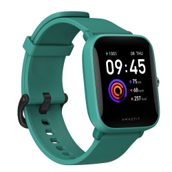 Amazfit Smartwatch Bip U, Touch, Bluetooth 5.0, Android/iOS, Verde 