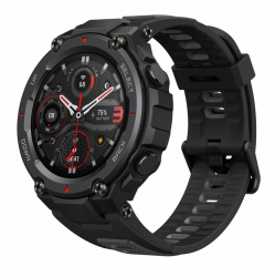 Amazfit Smartwatch T-Rex Pro, Touch, Bluetooth 5.0, Android/iOS, Negro 