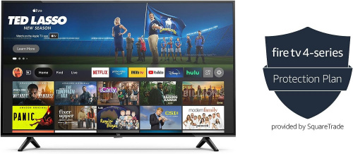 Amazon Smart TV LED Fire TV Serie 4 43