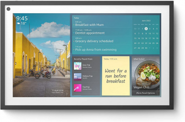 Amazon Echo Show 15 Asistente de Voz 15.6