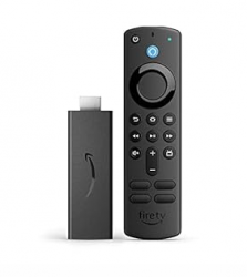 Amazon Reproductor para Transmisión Multimedia B08C1TR9X6, Fire OS, Full HD, Wi-Fi, HDMI 