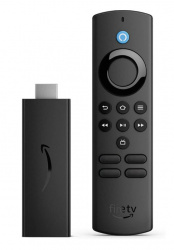 Amazon Reproductor Multimedia Fire TV Stick Lite, 8GB, Full HD, WiFi, HDMI, Micro USB 