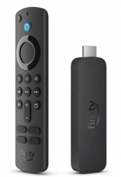 Amazon Reproductor para Transmisión Multimedia Fire TV Stick 4K 2024, Fire OS, 4K Ultra HD, Wi-Fi, HDMI 