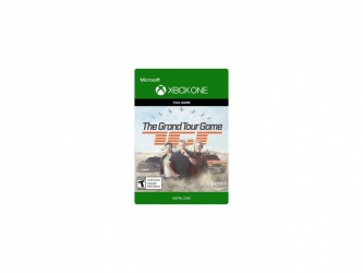 The Grand Tour Game, Xbox One ― Producto Digital Descargable 