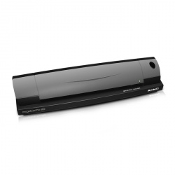 Scanner Ambir ImageScan Pro 490i, 600 x 600DPI, Escáner Color, Escaneado Dúplex, USB 2.0, Negro 