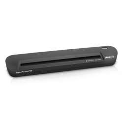 Scanner Ambir TravelScan Pro Simplex, 600 x 600DPI, Escáner Color, USB 2.0, Negro 