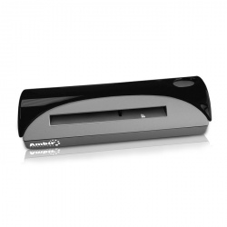 Scanner Ambir PS667 Simplex ID, 600 x 600DPI, Escáner Color, USB 2.0, Negro 