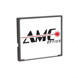 Memoria Flash AMC Optics MEM3800-512CF-AMC, 500MB CompactFlash 