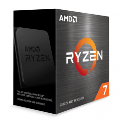 Procesador AMD Ryzen 7 5800X, S-AM4, 3.80GHz, 8-Core, 32MB L3 Cache ― incluye Disipador RGB 