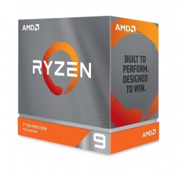 Procesador AMD Ryzen 9 3900XT, S-AM4, 3.80GHz, 12-Core,  64MB L3 - no incluye Disipador 