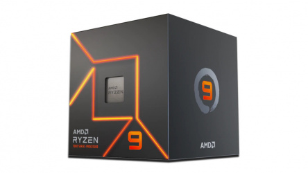 Procesador AMD Ryzen 9 7900 Radeon Graphics, S-AM5, 3.70GHz, 12-Core, 64MB L3 Cache - Incluye Disipador  AMD Wraith Prism ― ¡Compra y recibe un código de regalo Star Wars Jedi: Survivor! 
