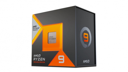 Procesador AMD Ryzen 9 7900X3D, S-AM5, 4.40GHz, 12-Core, 128MB L2/L3 Cache - no incluye Disipador ― ¡Compra junto con una tarjeta de video AMD Radeon seleccionada y participa en el sorteo de un procesador y kit de memoria RAM! 