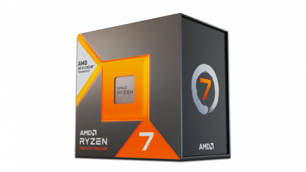 Procesador AMD Ryzen 7 7800X3D, S-AM5, 4.20GHz, 8-Core, 96MB L3 Caché - No Incluye Disipador 