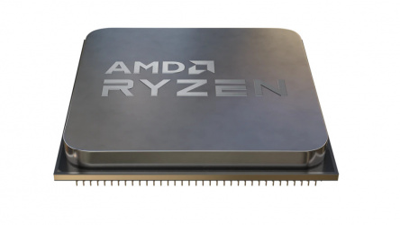 Procesador AMD Ryzen 5 5600, S-AM4, 3.50GHz, Six-Core, 32MB L3 Cache, con Disipador Wraith Stealth ― ¡Compra junto con una tarjeta de video AMD Radeon seleccionada y participa en el sorteo de un procesador y kit de memoria RAM! 