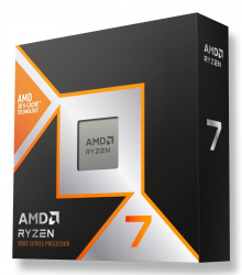 Procesador AMD Ryzen 7 9800X3D con AMD Radeon Graphics, Socket AM5, 5.20GHz, 8 Núcleos, 96MB Caché - No incluye Disipador 