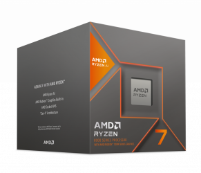 Procesador AMD Ryzen 7 8700G con Gráficos Radeon 780M, S-AM5, 4.20GHz, 8-Core, 16MB L3 Cache, con Disipador Wraith Spire 