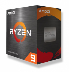 Procesador AMD Ryzen 9 5900XT, Socket AM4, 4.80GHz, 16 Núcleos, 72 MB Caché - No incluye Disipador  