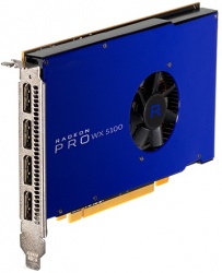 Tarjeta de Video AMD Radeon Pro WX 5100, 8GB 256-bit GDDR5, PCIe 3.0 x16 