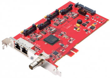 AMD Tarjeta PCI Express de Sincronización FirePro S400, Rojo 