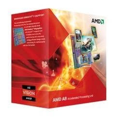 Procesador AMD A8-5500, S-FM2, 3.20GHz, 4MB L2 Cache 