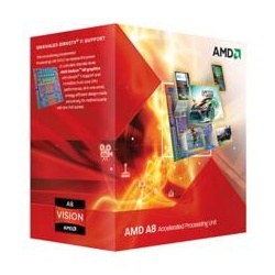 Procesador WRONG STOCK - AMD A8-5600K, S-FM2, 3.60GHz, Quad-Core, 4MB L2 Cache (2da. Generación) - NOT UPLOAD 