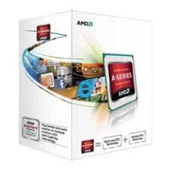 Procesador AMD A10-5700, S-FM2, 3.40GHz, Quad-Core, 4MB L2 Cache 