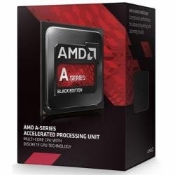 Procesador AMD A8-7650K, S-FM2+, 3.30GHz, Quad-Core, 4B L2 Cache 