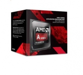 Procesador AMD A8-7650K, S-FM2+, 3.3GHz, Quad-Core, 4MB L2 Cache 