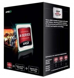 Procesador AMD A10-7800, S-FM2+, 3.50GHz, Quad-Core, 4MB L2 Cache 