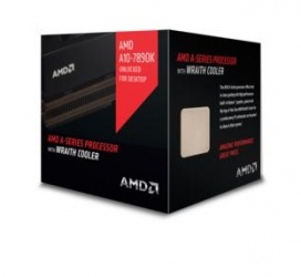 Procesador AMD A10-7890K, S-FM2+, 4.10GHz, Quad-Core, 4MB L2 Cache 