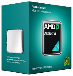 Procesador AMD Athlon II X2 265, S-AM3, 3.30GHz, 0.128MB L1 Cache 