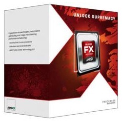 Procesador AMD FX 6-Core Black Edition FX-6200, S-AM3+, 3.80GHz 