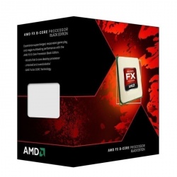Procesador AMD FX-8320, S-AM3+, 3.50GHz, 8-Core, 1MB L2 Cache 